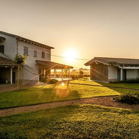 Refugium Countryhouse Podere Cernaia Екстериор снимка
