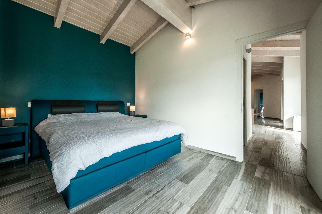 Refugium Countryhouse Podere Cernaia Екстериор снимка