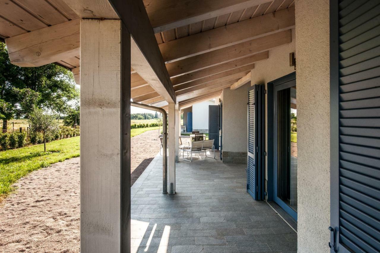Refugium Countryhouse Podere Cernaia Екстериор снимка