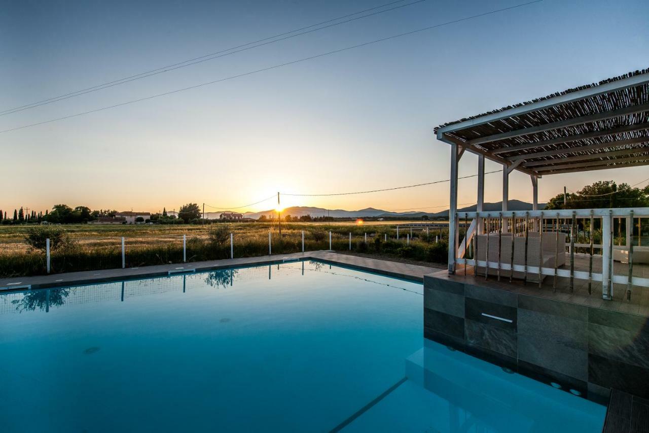 Refugium Countryhouse Podere Cernaia Екстериор снимка