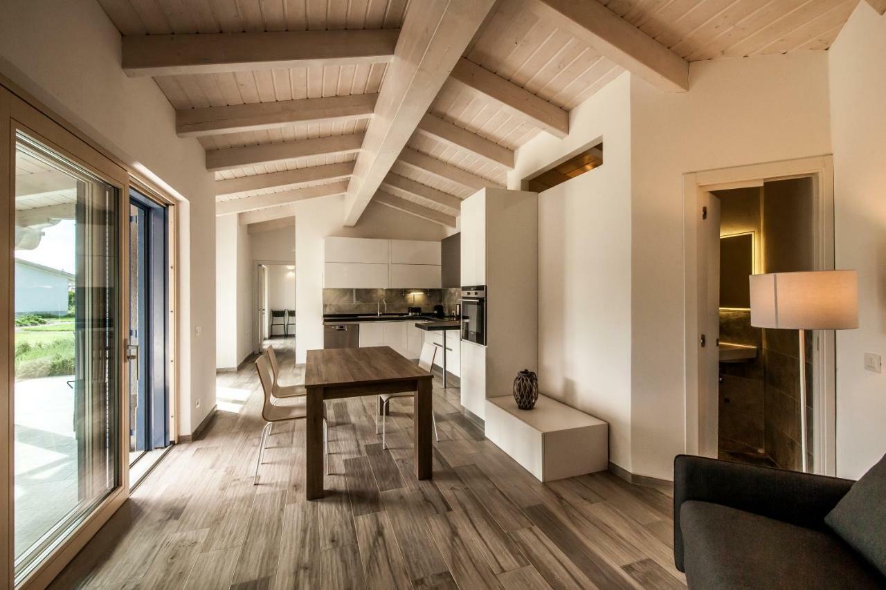 Refugium Countryhouse Podere Cernaia Екстериор снимка