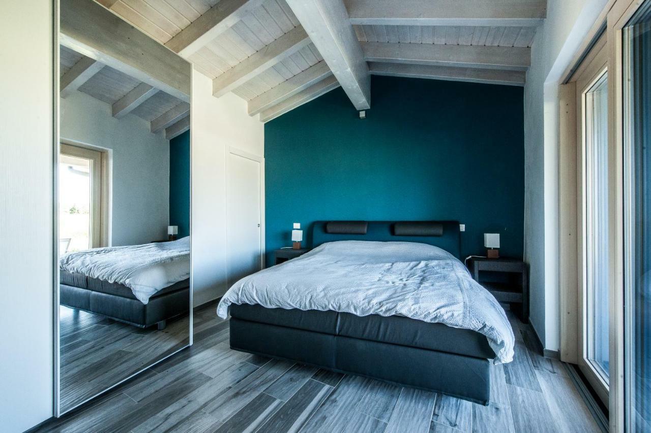 Refugium Countryhouse Podere Cernaia Екстериор снимка
