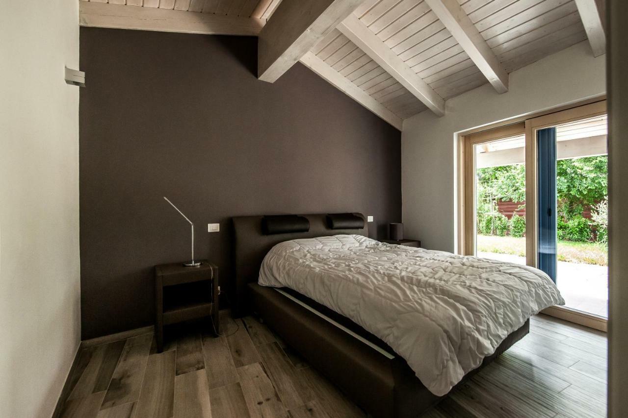 Refugium Countryhouse Podere Cernaia Екстериор снимка