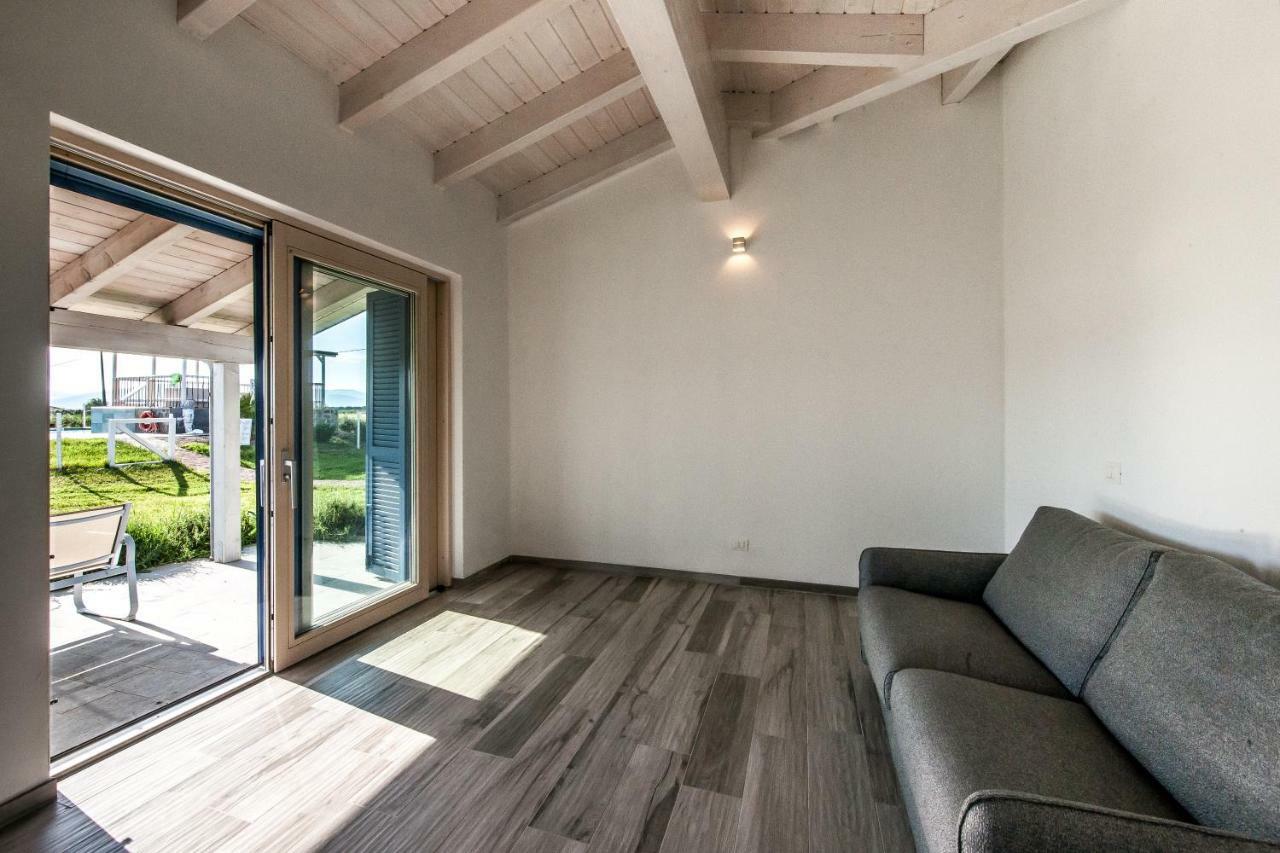 Refugium Countryhouse Podere Cernaia Екстериор снимка