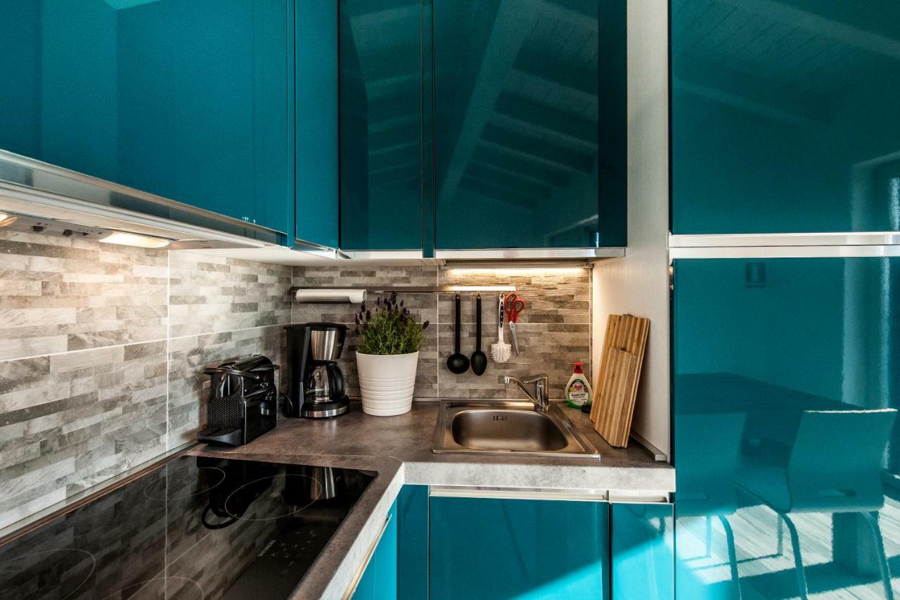 Refugium Countryhouse Podere Cernaia Екстериор снимка