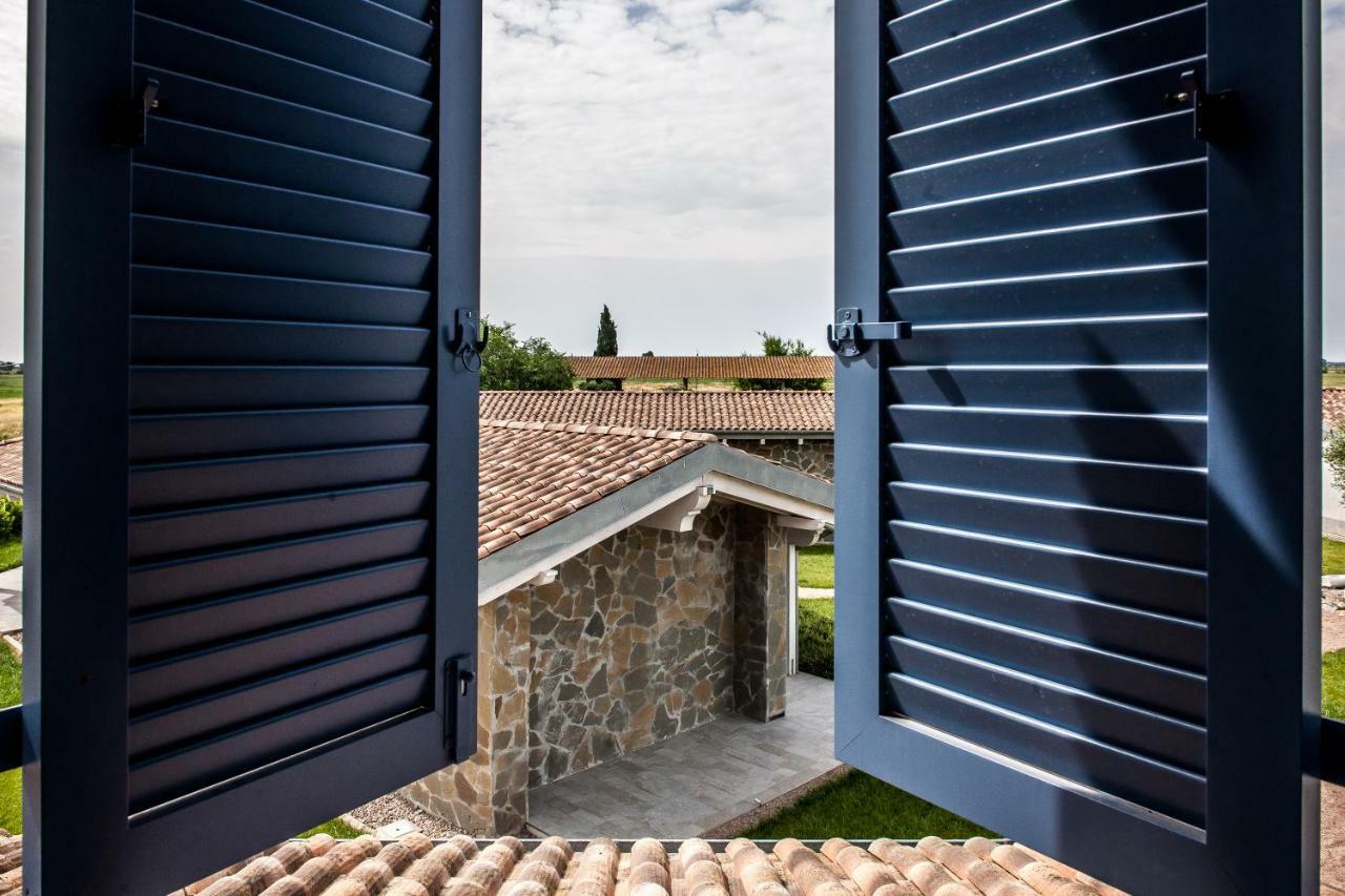 Refugium Countryhouse Podere Cernaia Екстериор снимка