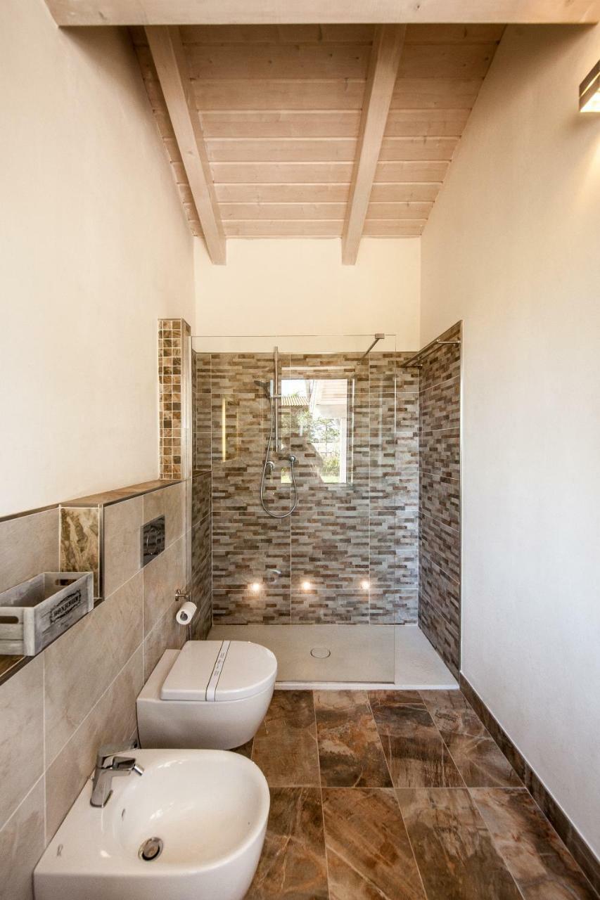 Refugium Countryhouse Podere Cernaia Екстериор снимка