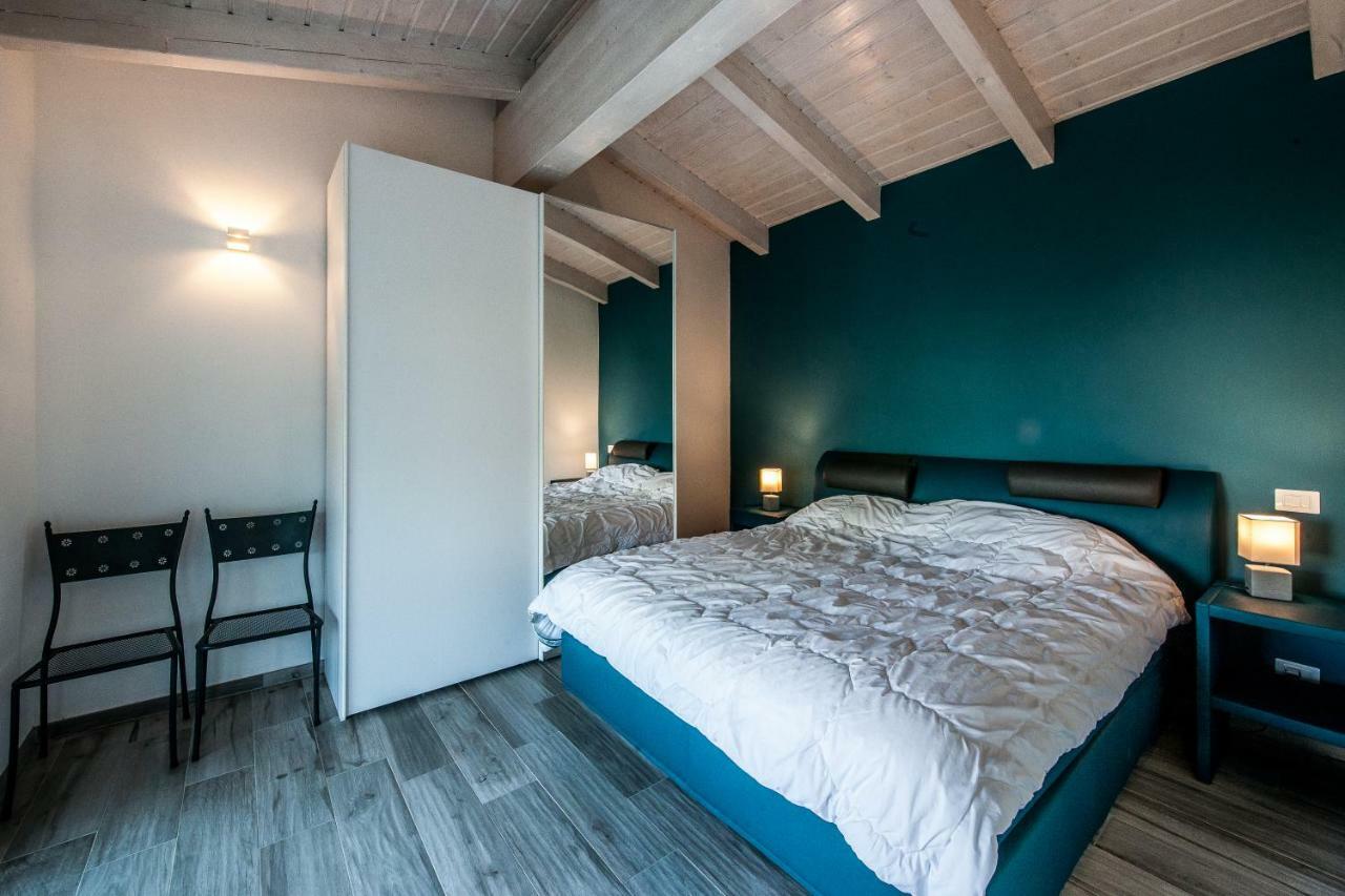 Refugium Countryhouse Podere Cernaia Екстериор снимка