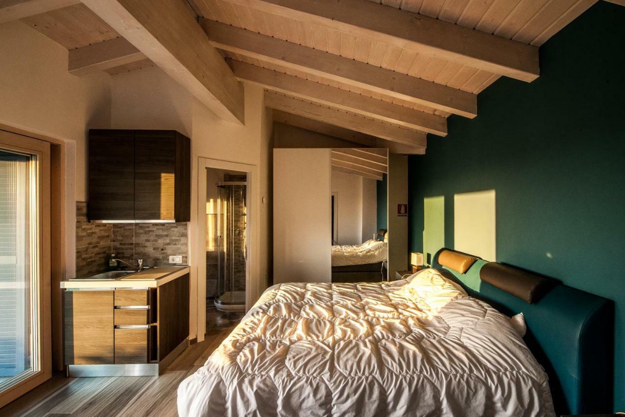Refugium Countryhouse Podere Cernaia Екстериор снимка