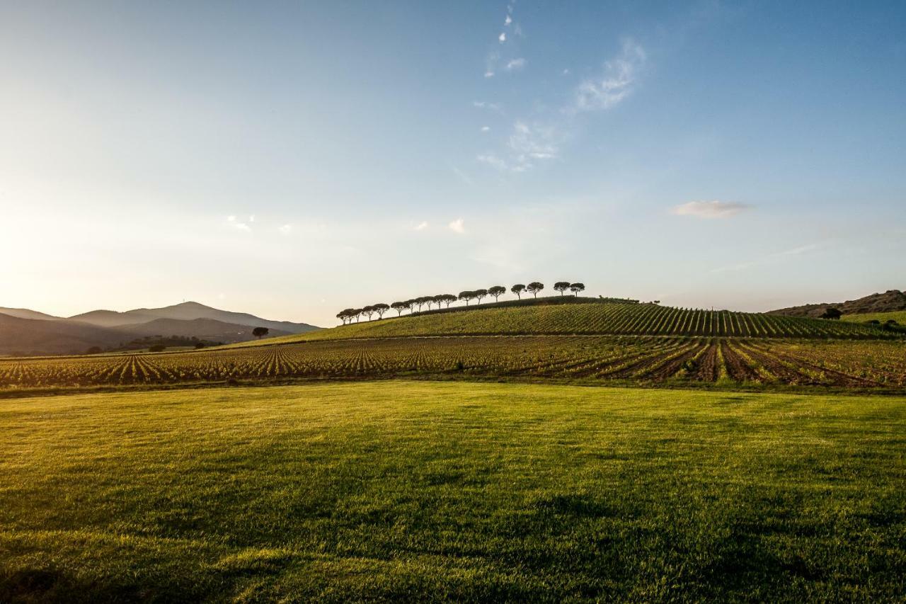 Refugium Countryhouse Podere Cernaia Екстериор снимка